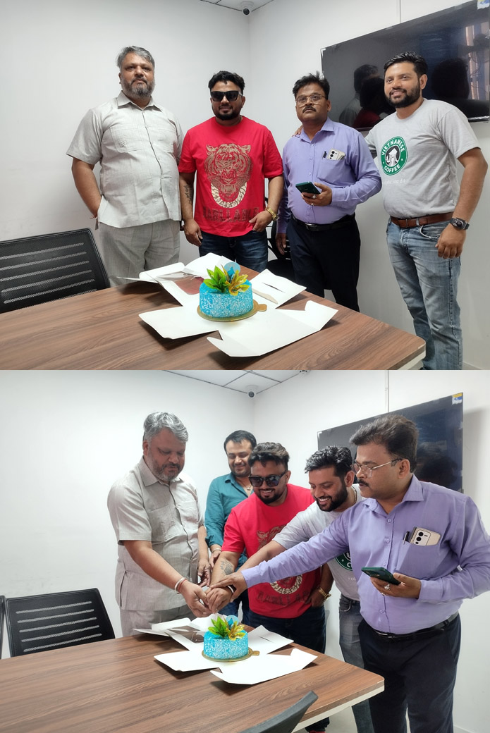 Paigam-E-Jagat spent precious moments with Punjabi singer Jelly
